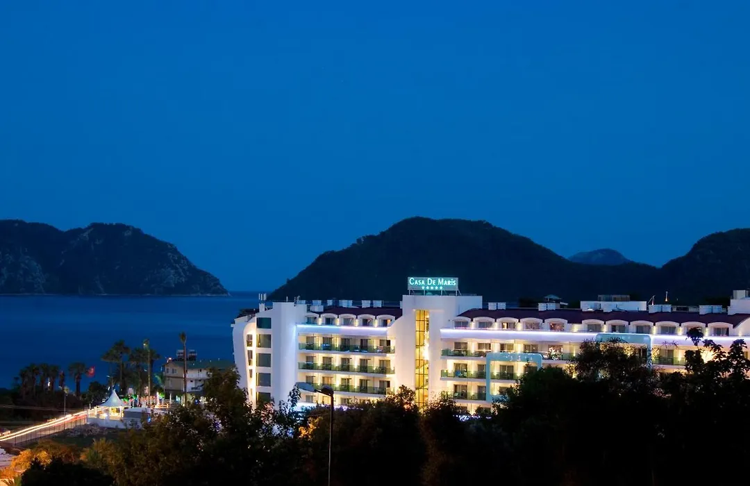 Casa De Maris Spa & Resort Hotel Adult Only 16 Plus-1